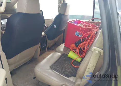 2003 Ford Expedition Eddie Bauer from USA, damaged, VIN 1FMFU18L53LB35234